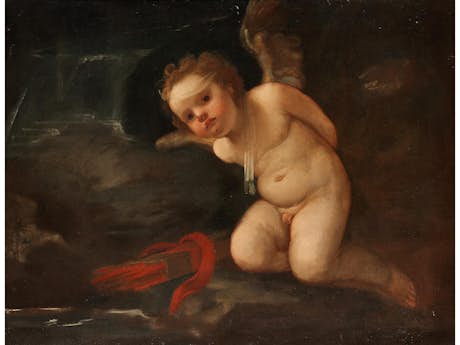 Elisabetta Sirani, 1638 Bologna – 1665, zug.